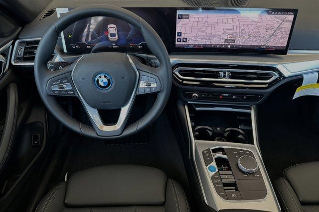 used 2024 BMW i4 Gran Coupe car, priced at $60,145