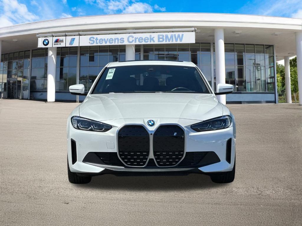 used 2024 BMW i4 Gran Coupe car, priced at $54,134
