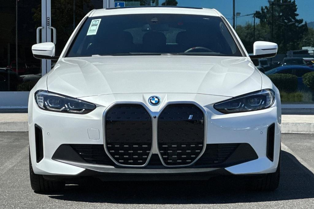 used 2024 BMW i4 Gran Coupe car, priced at $60,145