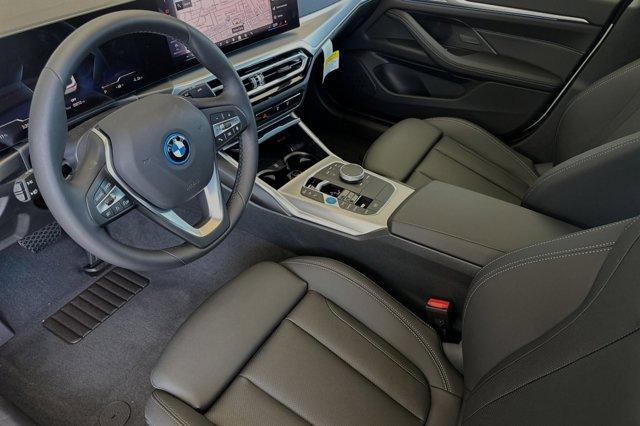 used 2024 BMW i4 Gran Coupe car, priced at $60,145
