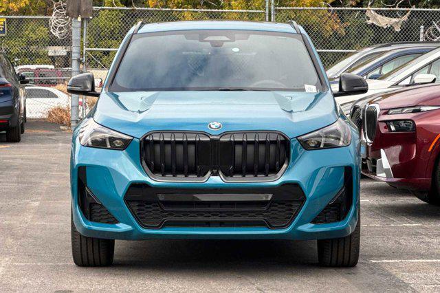 new 2025 BMW X1 car, priced at $54,080