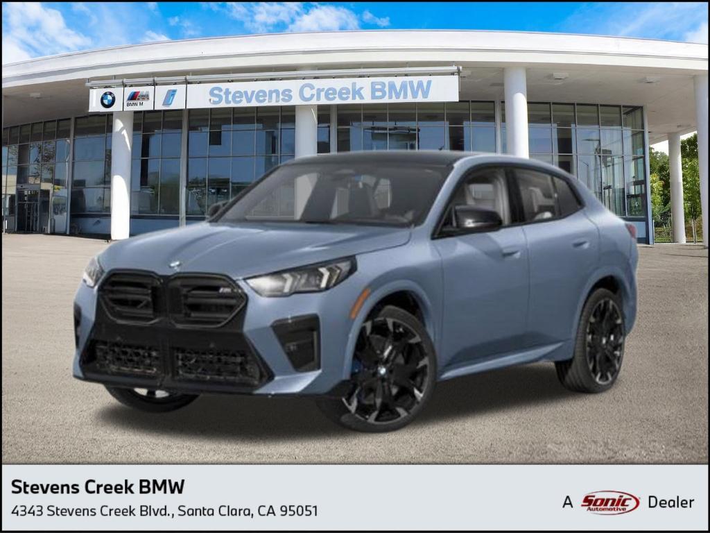 used 2025 BMW X2 car, priced at $50,999
