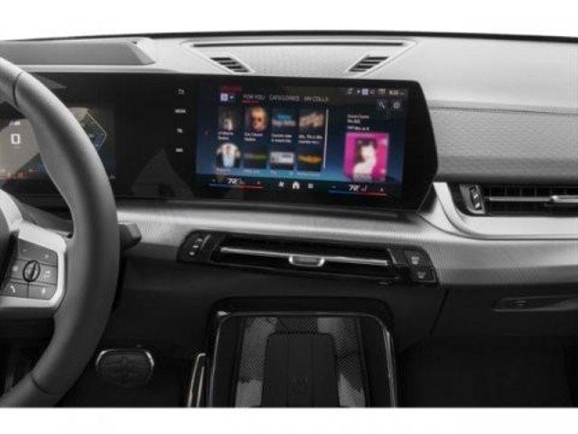 used 2025 BMW X2 car, priced at $50,999