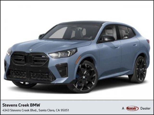 used 2025 BMW X2 car, priced at $50,999