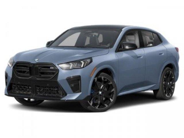 used 2025 BMW X2 car, priced at $50,999