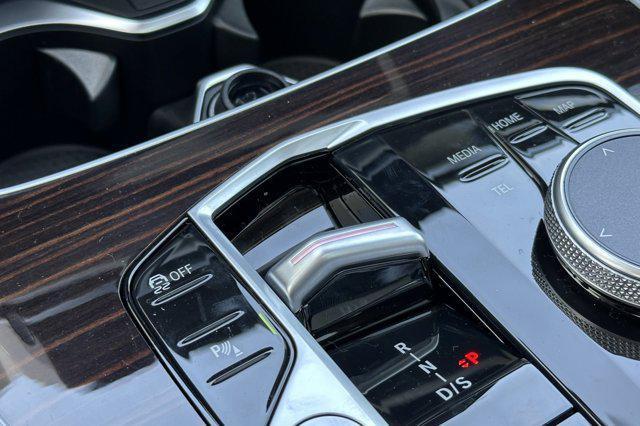 new 2025 BMW X7 car, priced at $92,700
