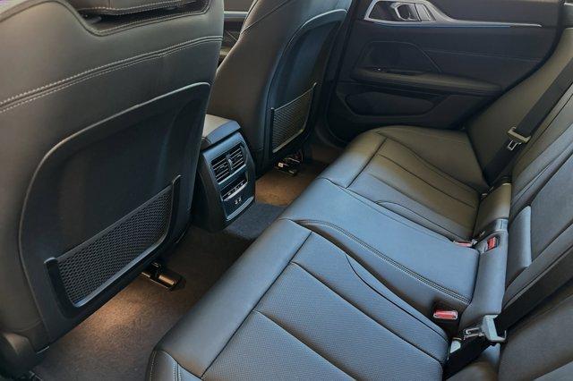 used 2024 BMW i4 Gran Coupe car, priced at $54,454