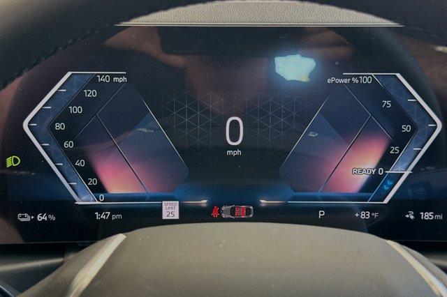used 2024 BMW i4 Gran Coupe car, priced at $54,454