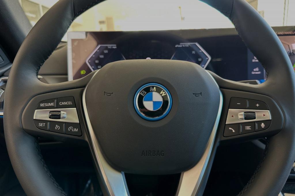 used 2024 BMW i4 Gran Coupe car, priced at $60,500