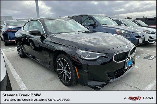 used 2022 BMW 230 car, priced at $28,999