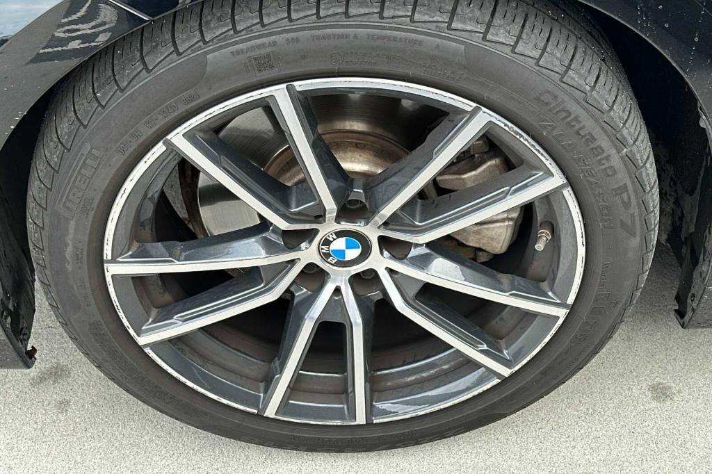 used 2022 BMW 230 car, priced at $28,999