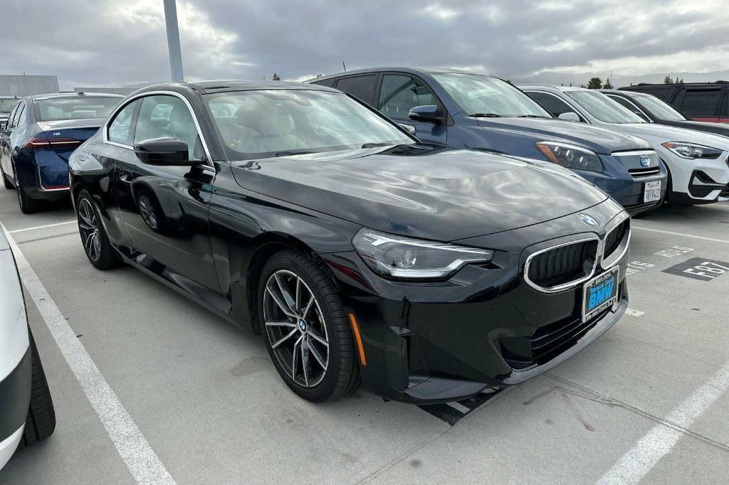 used 2022 BMW 230 car, priced at $28,999