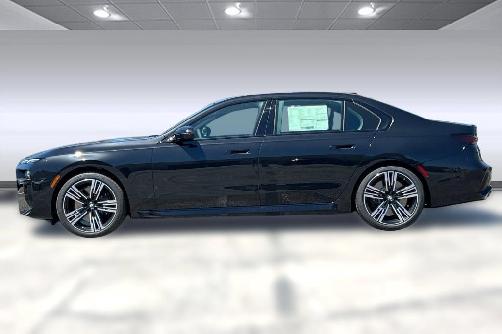 new 2025 BMW 760 car, priced at $139,175
