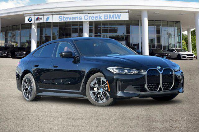 used 2023 BMW i4 Gran Coupe car, priced at $36,999