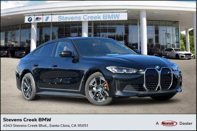 used 2023 BMW i4 Gran Coupe car, priced at $36,999