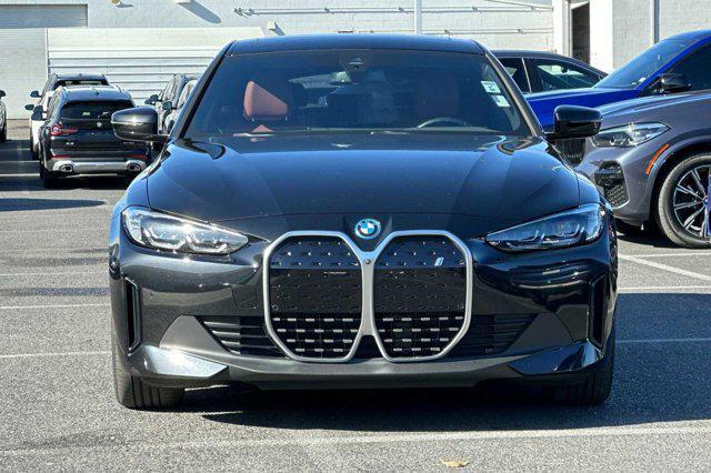 used 2023 BMW i4 Gran Coupe car, priced at $36,999