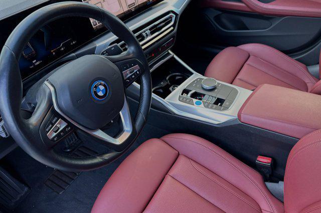 used 2023 BMW i4 Gran Coupe car, priced at $36,999