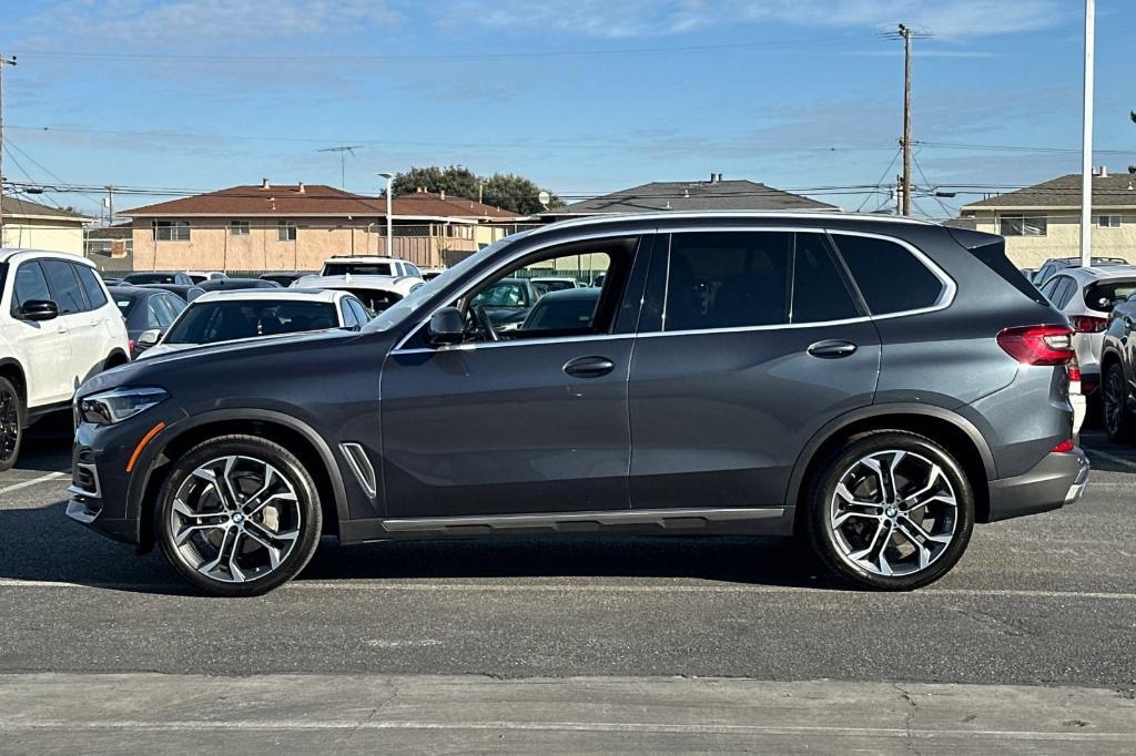 used 2022 BMW X5 car, priced at $40,999