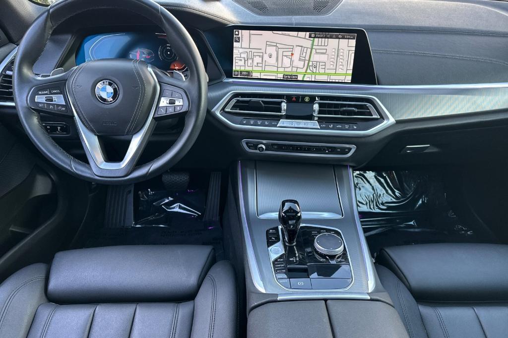 used 2022 BMW X5 car, priced at $40,999