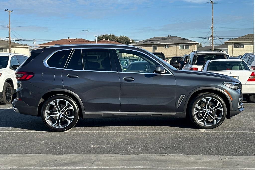 used 2022 BMW X5 car, priced at $40,999