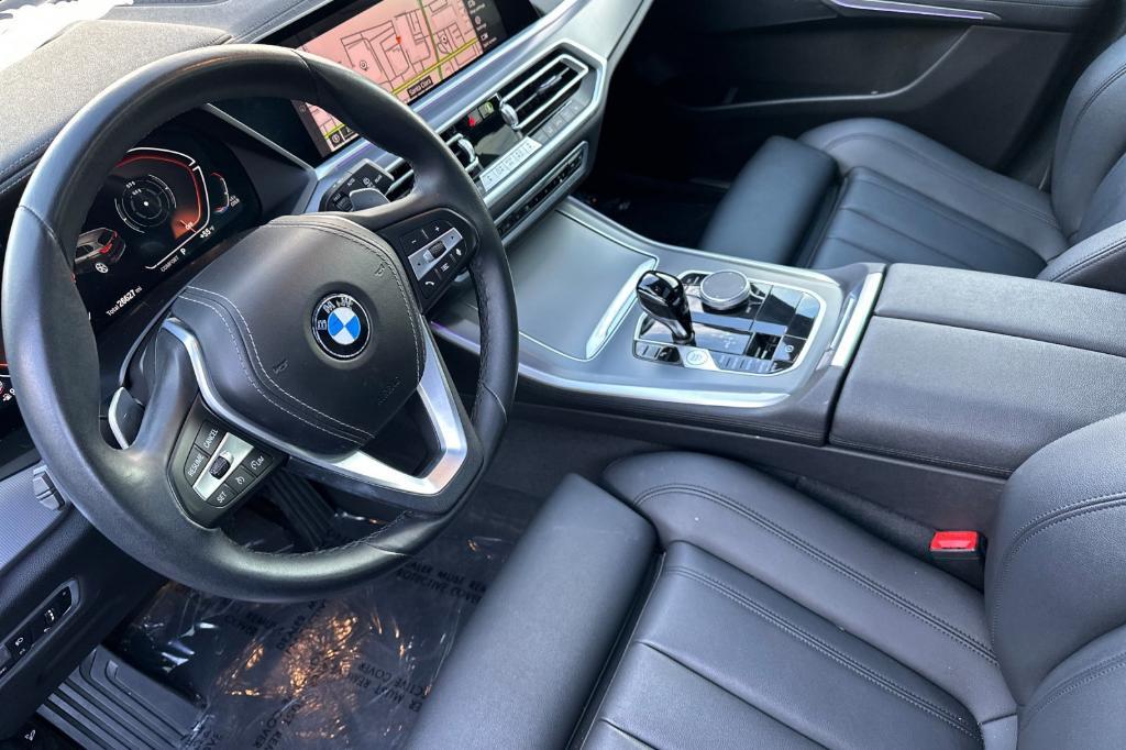 used 2022 BMW X5 car, priced at $40,999