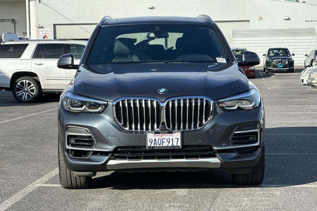 used 2022 BMW X5 car, priced at $40,999