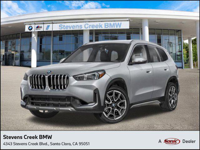 new 2025 BMW X1 car, priced at $46,965