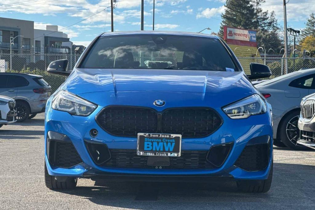 new 2024 BMW M235 Gran Coupe car, priced at $56,230