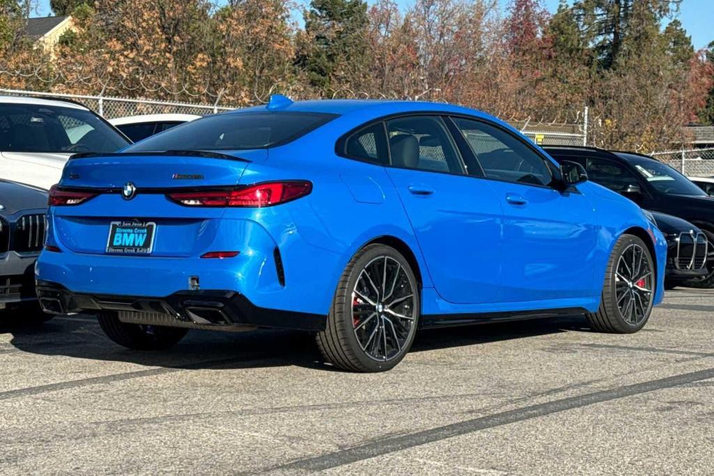 new 2024 BMW M235 Gran Coupe car, priced at $56,230