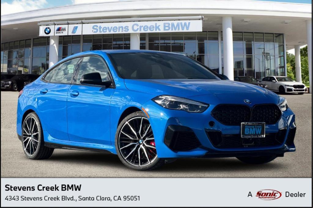 new 2024 BMW M235 Gran Coupe car, priced at $56,230