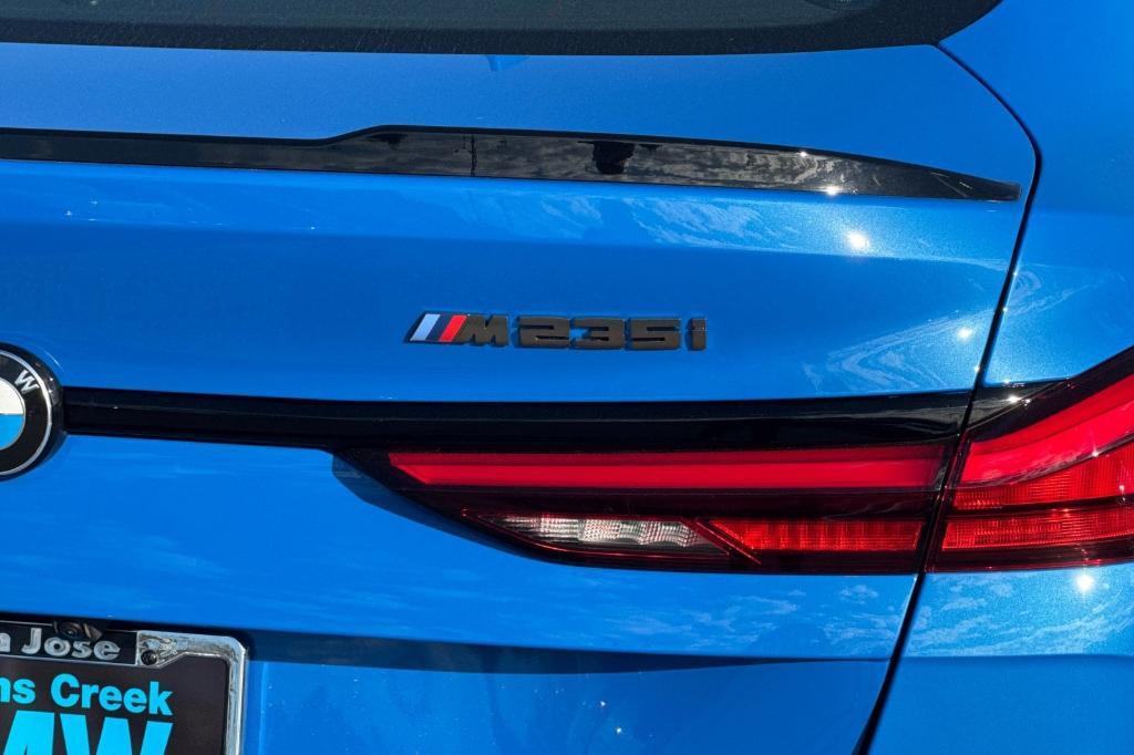 new 2024 BMW M235 Gran Coupe car, priced at $56,230