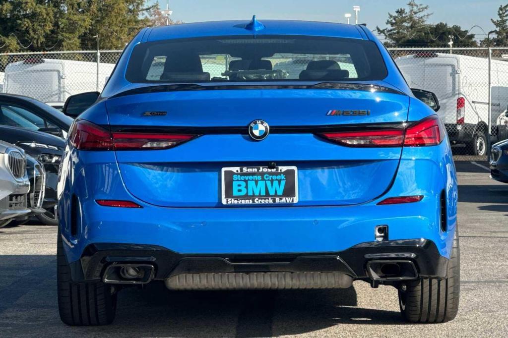 new 2024 BMW M235 Gran Coupe car, priced at $56,230