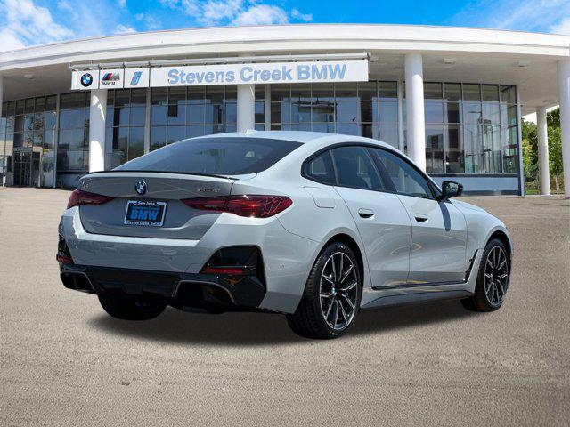 new 2025 BMW i4 Gran Coupe car, priced at $71,075