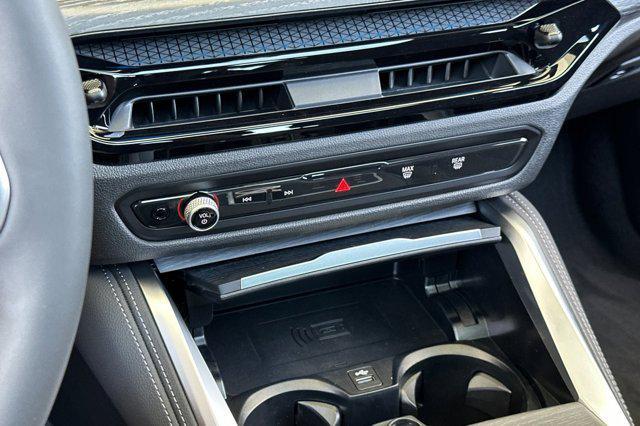 new 2025 BMW i4 Gran Coupe car, priced at $71,075
