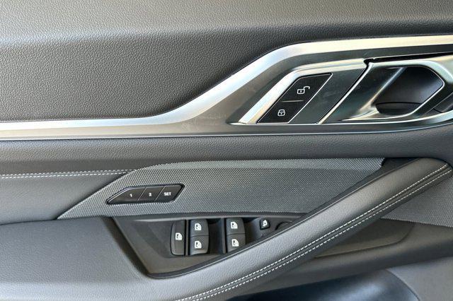 new 2025 BMW i4 Gran Coupe car, priced at $71,075