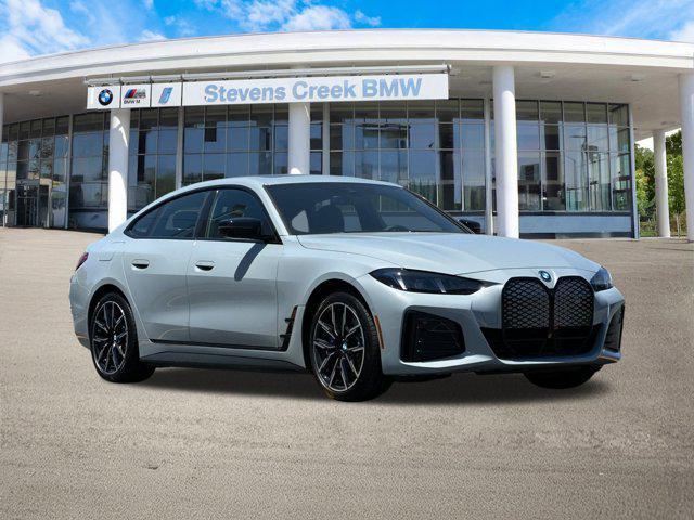 new 2025 BMW i4 Gran Coupe car, priced at $71,075