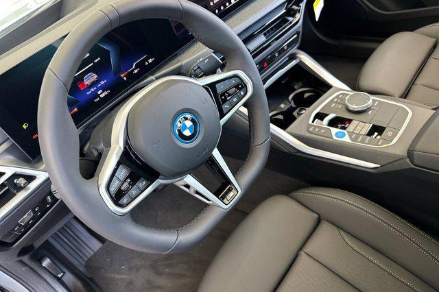 new 2025 BMW i4 Gran Coupe car, priced at $71,075