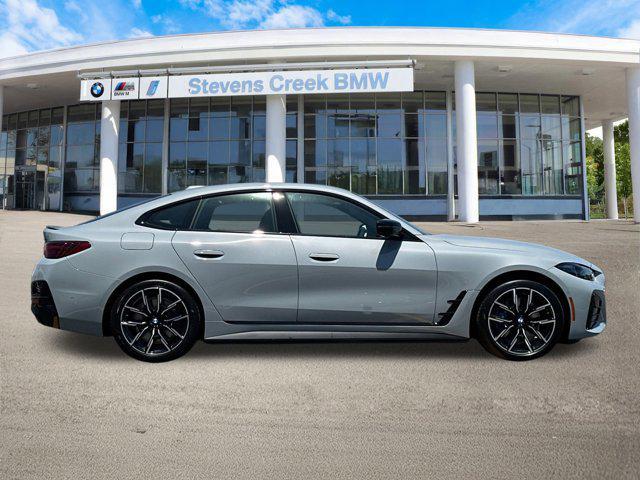 new 2025 BMW i4 Gran Coupe car, priced at $71,075