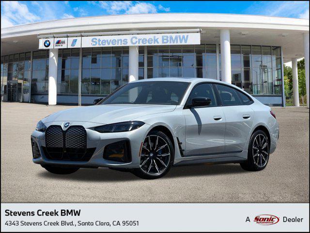 new 2025 BMW i4 Gran Coupe car, priced at $71,075