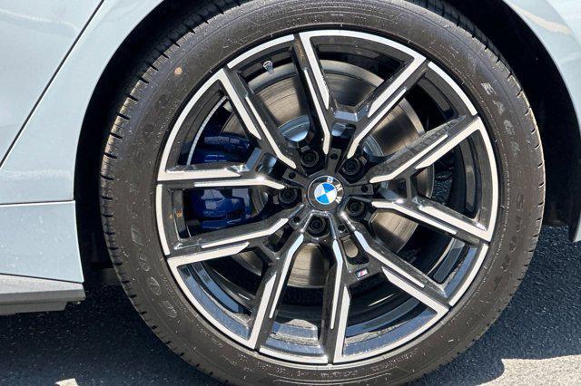 new 2025 BMW i4 Gran Coupe car, priced at $71,075