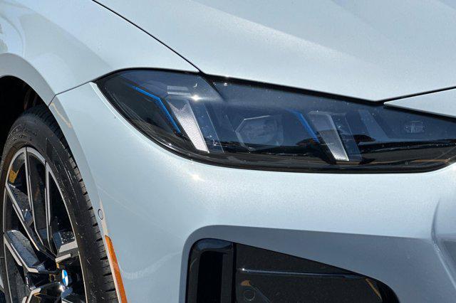 new 2025 BMW i4 Gran Coupe car, priced at $71,075