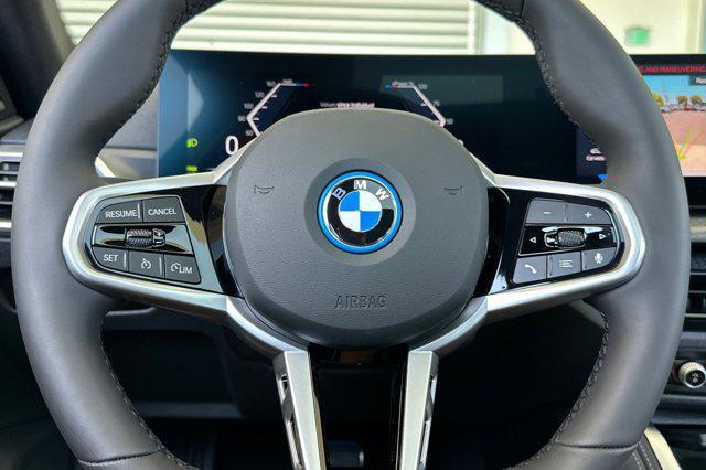 new 2025 BMW i4 Gran Coupe car, priced at $71,075