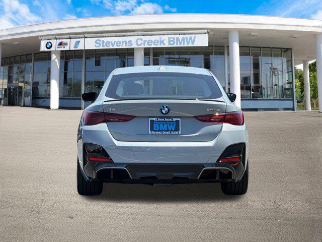 new 2025 BMW i4 Gran Coupe car, priced at $71,075