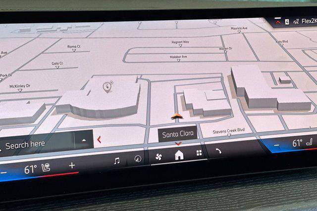 new 2025 BMW i4 Gran Coupe car, priced at $71,075