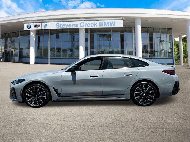 new 2025 BMW i4 Gran Coupe car, priced at $71,075
