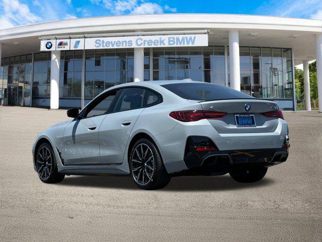 new 2025 BMW i4 Gran Coupe car, priced at $71,075
