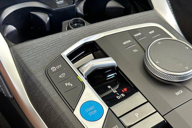 new 2025 BMW i4 Gran Coupe car, priced at $71,075