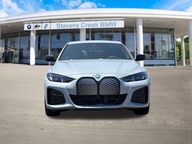 new 2025 BMW i4 Gran Coupe car, priced at $71,075