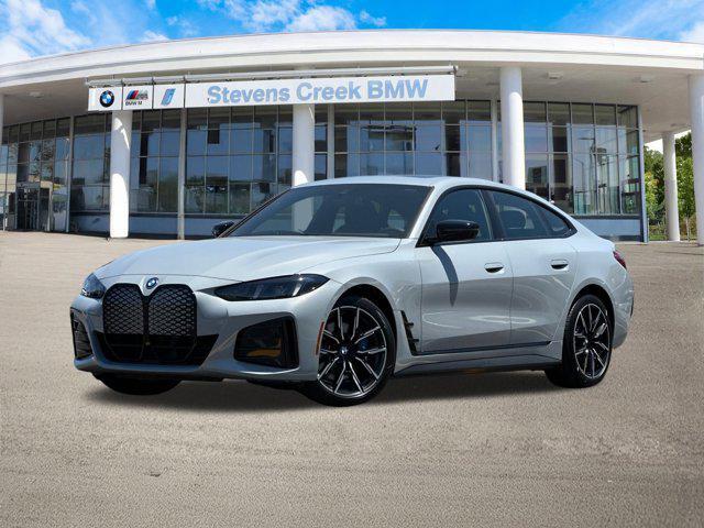 new 2025 BMW i4 Gran Coupe car, priced at $71,075