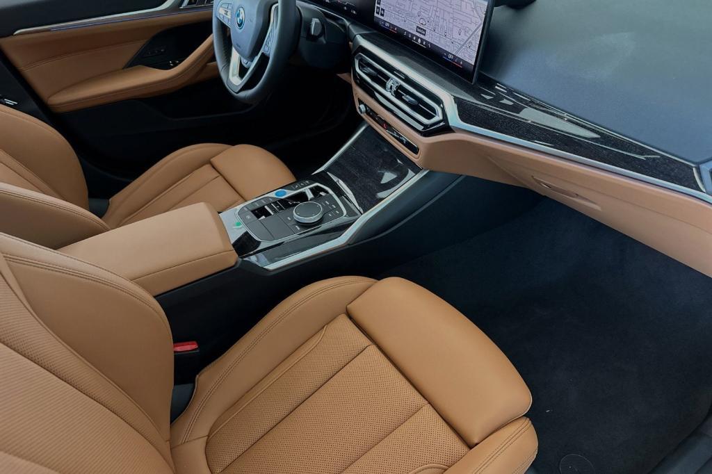 used 2024 BMW i4 Gran Coupe car, priced at $61,445